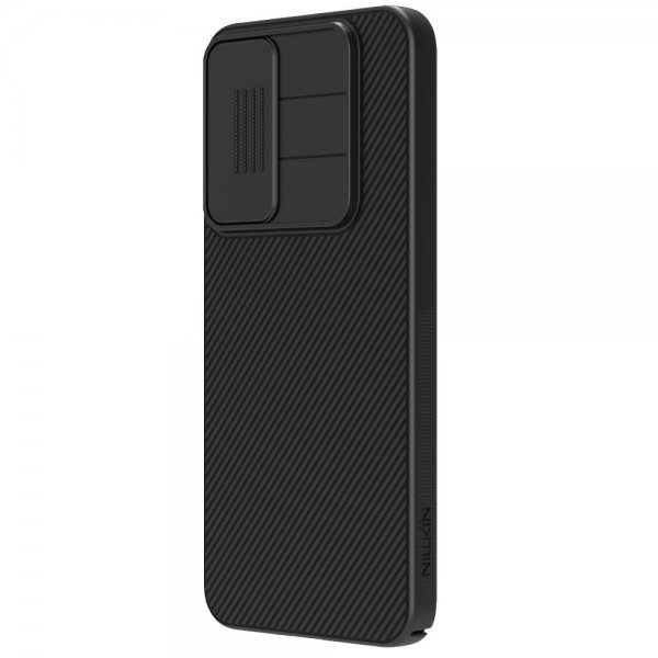 Nillkin Samsung Galaxy A16 Kuori CamShield Musta