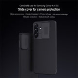 Nillkin Samsung Galaxy A16 Kuori CamShield Musta