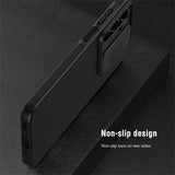 Nillkin Samsung Galaxy A16 Kuori CamShield Musta