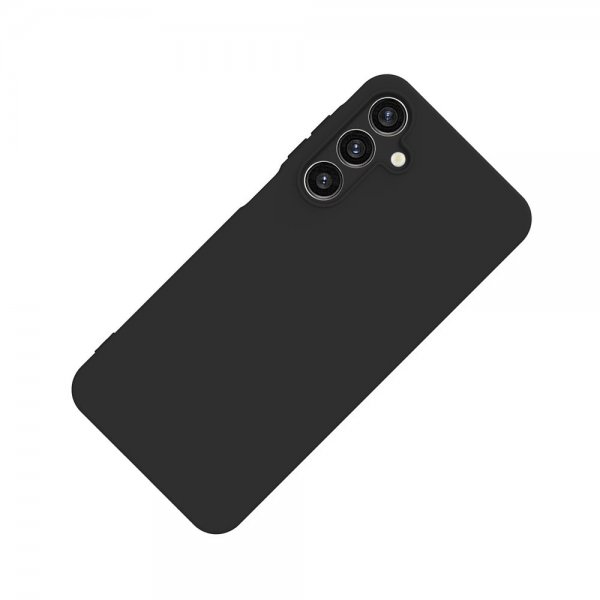 Celly Samsung Galaxy A16 -kuori CROMO Musta