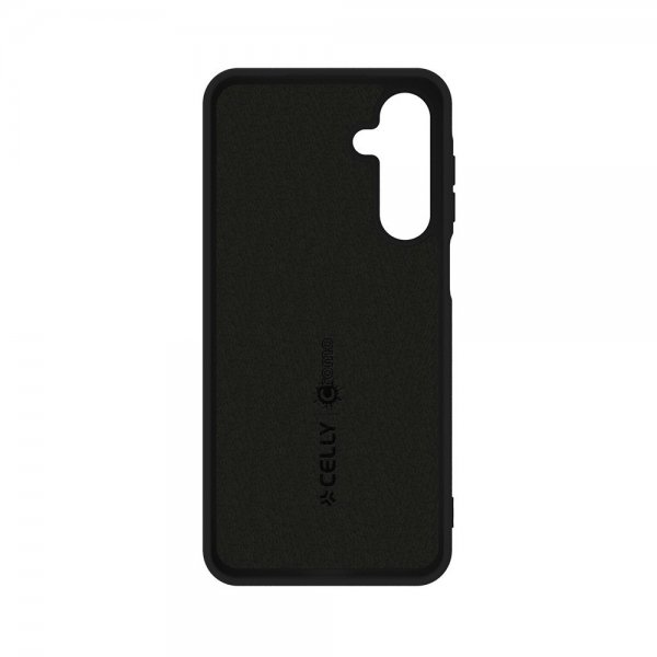 Celly Samsung Galaxy A16 -kuori CROMO Musta