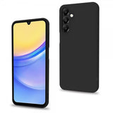 Celly Samsung Galaxy A16 -kuori CROMO Musta