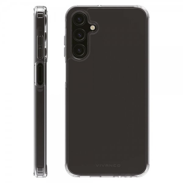 Vivanco Samsung Galaxy A16 -kuori Crystal Clear Transparent