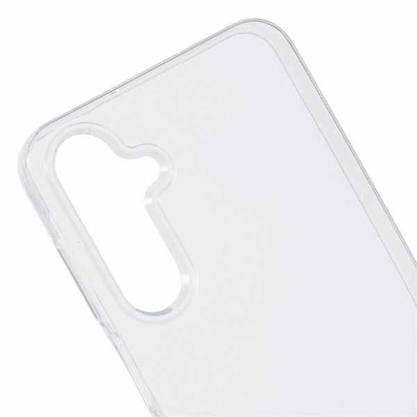 Nordic Covers Samsung Galaxy A16 Kuori Feather Series Läpinäkyvä