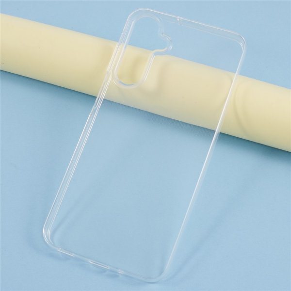 Nordic Covers Samsung Galaxy A16 Kuori Feather Series Läpinäkyvä