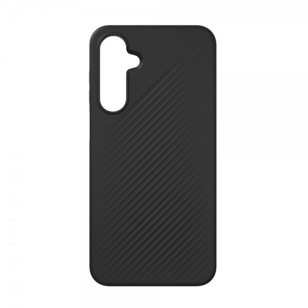 ZAGG Samsung Galaxy A16 -kuori Luxe, musta
