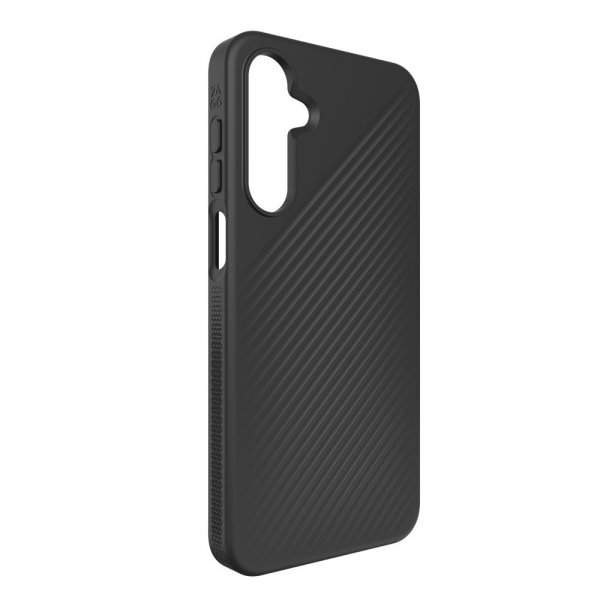 ZAGG Samsung Galaxy A16 -kuori Luxe, musta