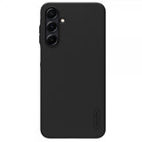Nillkin Samsung Galaxy A16 Kuori Super Frosted Shield Musta