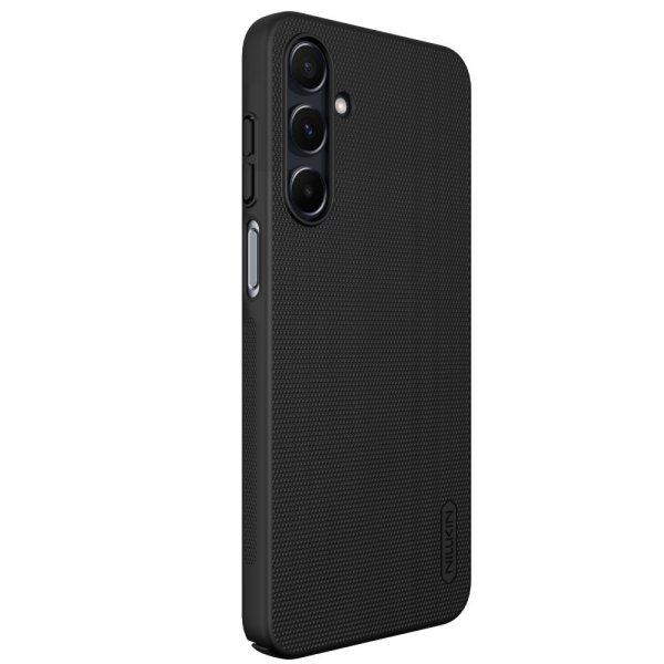 Nillkin Samsung Galaxy A16 Kuori Super Frosted Shield Musta