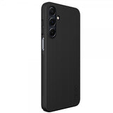 Nillkin Samsung Galaxy A16 Kuori Super Frosted Shield Musta