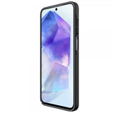 Nillkin Samsung Galaxy A16 Kuori Super Frosted Shield Musta