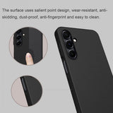 Nillkin Samsung Galaxy A16 Kuori Super Frosted Shield Musta