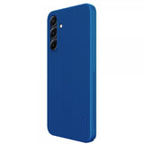 Nillkin Samsung Galaxy A16 Suojakuori Super Frosted Shield Sininen