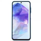 Nillkin Samsung Galaxy A16 Suojakuori Super Frosted Shield Sininen