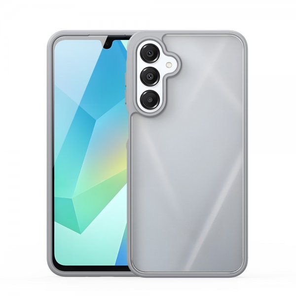 Dux Ducis Samsung Galaxy A16 Yind Series -kuori, harmaa