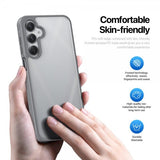 Dux Ducis Samsung Galaxy A16 Yind Series -kuori, harmaa