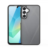Dux Ducis Samsung Galaxy A16 Yind Series -suojakuori, musta