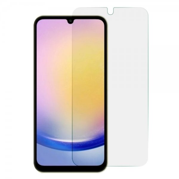 Samsung Galaxy A16 - Näytönsuoja karkaistua lasia - koteloystävällinen