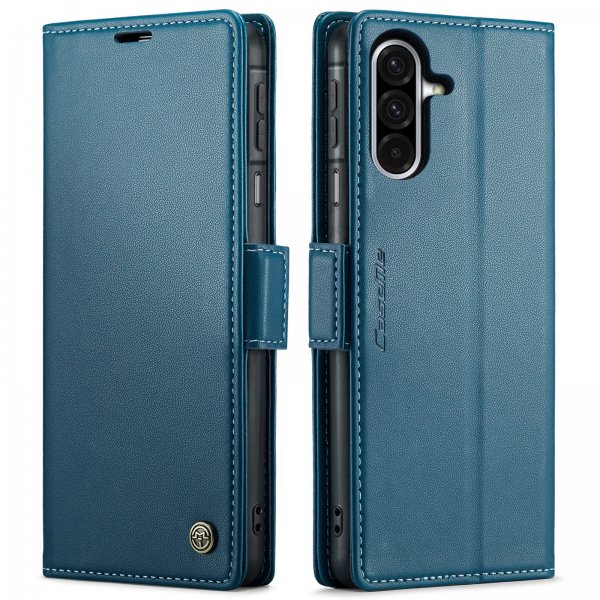 CaseMe Samsung Galaxy A17 Fodral 023 Series Sininen