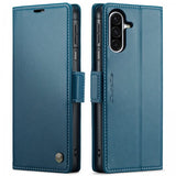 CaseMe Samsung Galaxy A17 Fodral 023 Series Sininen