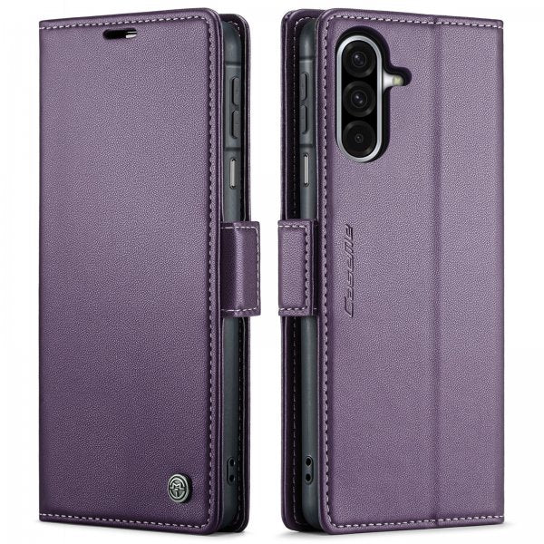 CaseMe Samsung Galaxy A17 -suojakotelo 023 Series Violetti