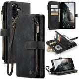 CaseMe Samsung Galaxy A17 -suojakuori C30 Series Musta