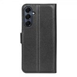 Samsung Galaxy A17 suojakotelo Litsi musta