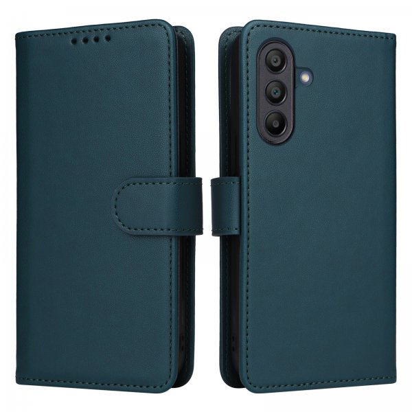 Betopnice Samsung Galaxy A17 Kotelo irrotettavalla kuorella 005 Vihreä