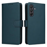 Betopnice Samsung Galaxy A17 Kotelo irrotettavalla kuorella 005 Vihreä