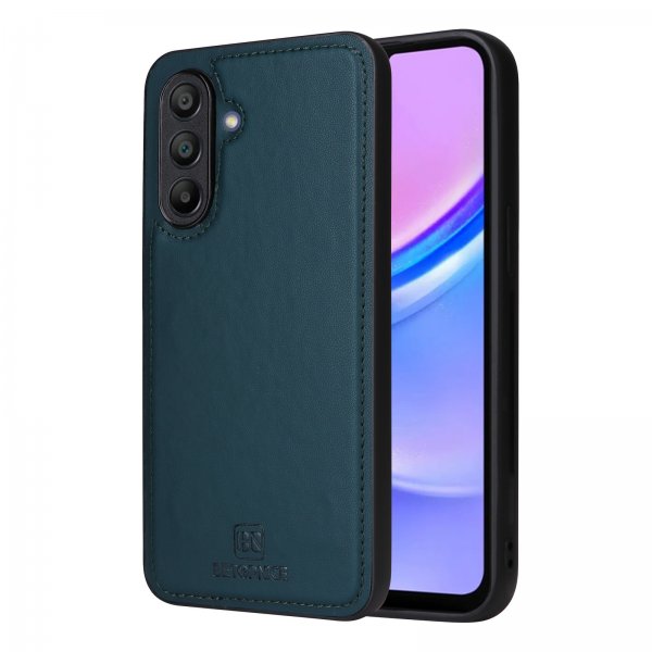 Betopnice Samsung Galaxy A17 Kotelo irrotettavalla kuorella 005 Vihreä