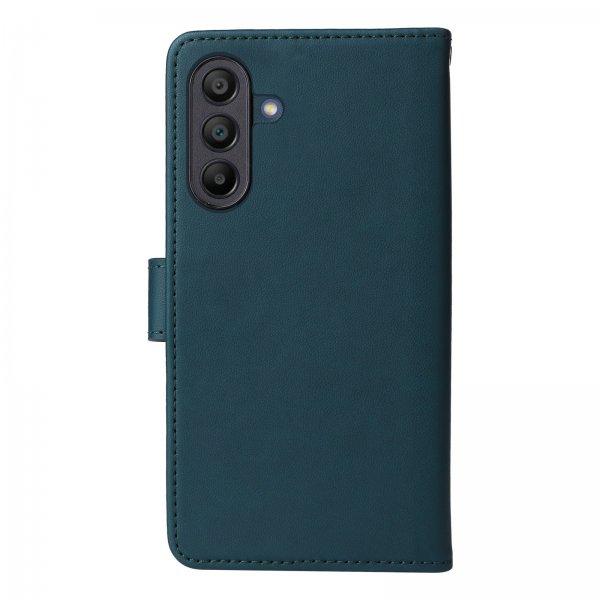 Betopnice Samsung Galaxy A17 Kotelo irrotettavalla kuorella 005 Vihreä