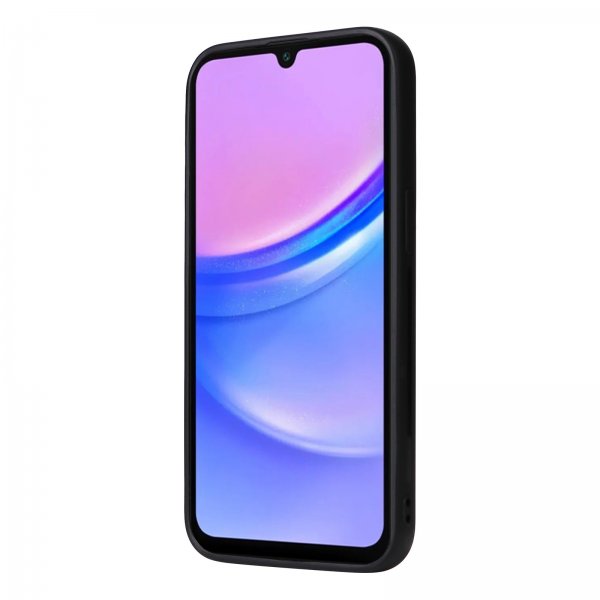 Betopnice Samsung Galaxy A17 Kotelo irrotettavalla kuorella 005 Vihreä