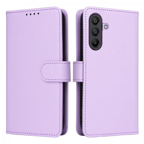 Betopnice Samsung Galaxy A17 Kotelo irrotettavalla kuorella 005 Violetti
