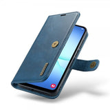 Dg.Ming Samsung Galaxy A17 Kotelo irrotettavalla kuorella, sininen