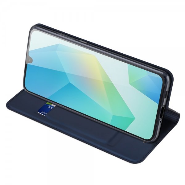 Dux Ducis Samsung Galaxy A17 suojakotelo Skin Pro -sarja sininen