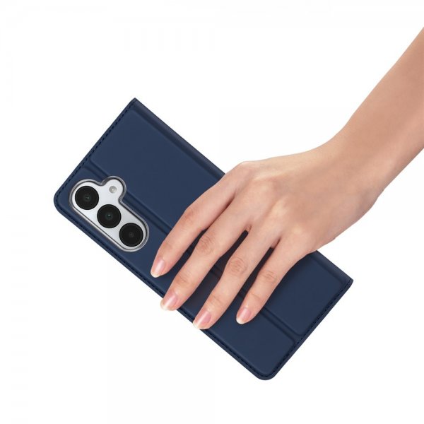 Dux Ducis Samsung Galaxy A17 suojakotelo Skin Pro -sarja sininen