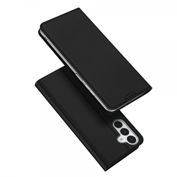Dux Ducis Samsung Galaxy A17 suojakotelo Skin Pro Series Musta