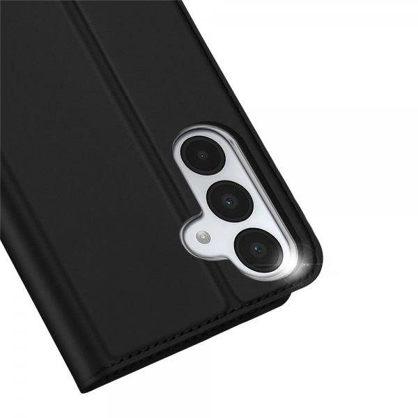 Dux Ducis Samsung Galaxy A17 suojakotelo Skin Pro Series Musta