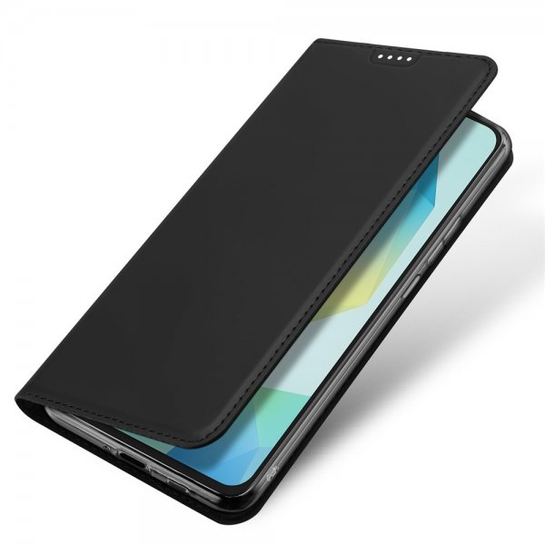Dux Ducis Samsung Galaxy A17 suojakotelo Skin Pro Series Musta