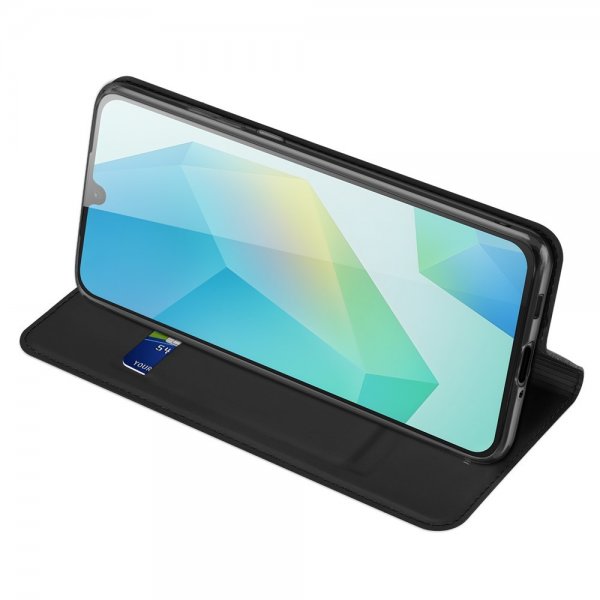 Dux Ducis Samsung Galaxy A17 suojakotelo Skin Pro Series Musta