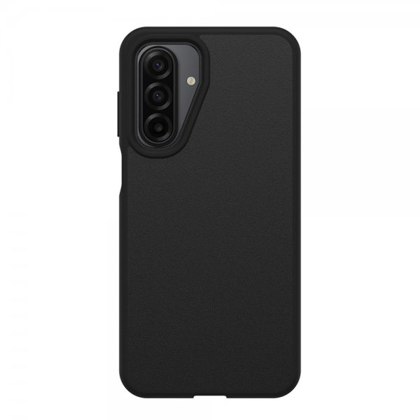 Otterbox Samsung Galaxy A17/Galaxy A16 -suojakuori React, musta