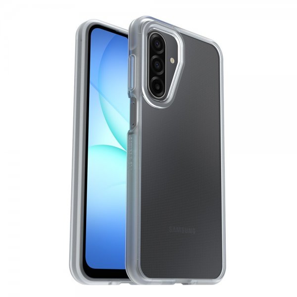 Otterbox Samsung Galaxy A17/Galaxy A16 -suojakuori, React Transparent