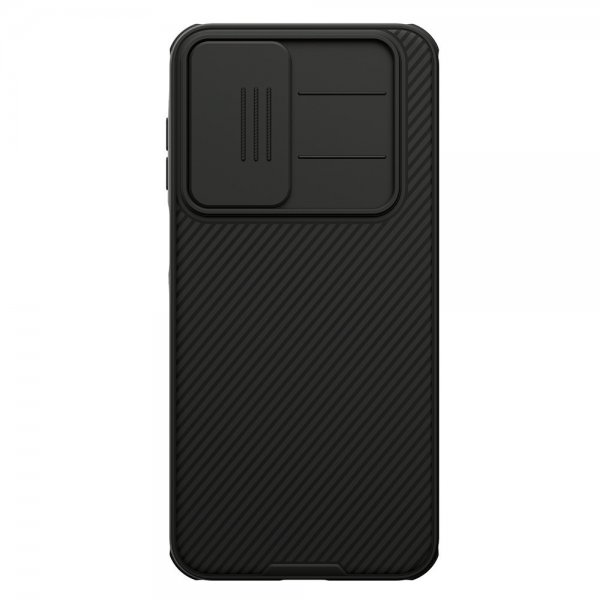 Nillkin Samsung Galaxy A17 Kuori CamShield Pro MagSafe Musta