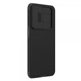 Nillkin Samsung Galaxy A17 CamShield Pro -suojakuori, musta