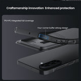 Nillkin Samsung Galaxy A17 CamShield Pro -suojakuori, musta