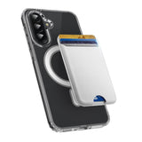 Nordic Covers Samsung Galaxy A17 Suojakuori Feather Series MagSafe Läpinäkyvä