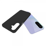 Nordic Covers Samsung Galaxy A17 Kuori Feather Series Raven Black