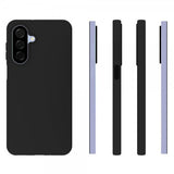 Nordic Covers Samsung Galaxy A17 Kuori Feather Series Raven Black
