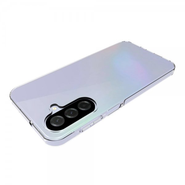 Nordic Covers Samsung Galaxy A17 Suojakuori Feather Series Läpinäkyvä