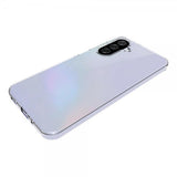 Nordic Covers Samsung Galaxy A17 Suojakuori Feather Series Läpinäkyvä